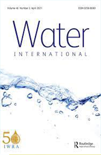 Popular participation, equity, and co-production of water and sanitation services in Caracas, Venezuela image